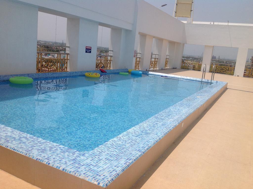 The Thangam Grand Madurai Exterior foto